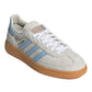 ADIDAS SPEZIAL IN CAMOSCIO GRIGIO BANDE AZZURRO