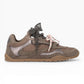 PINKO L72 SNEAKERS YULIA MARRONE