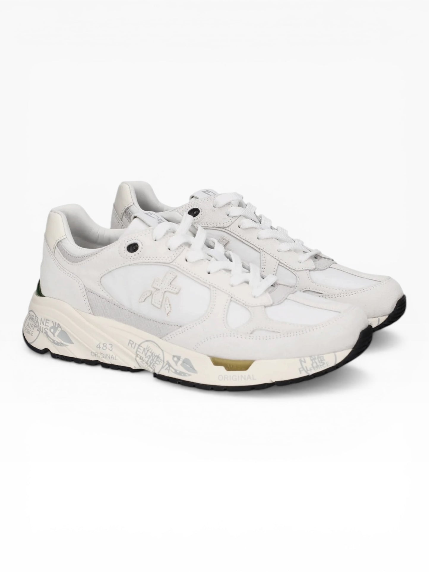 PREMIATA MASED 7823 BIANCO