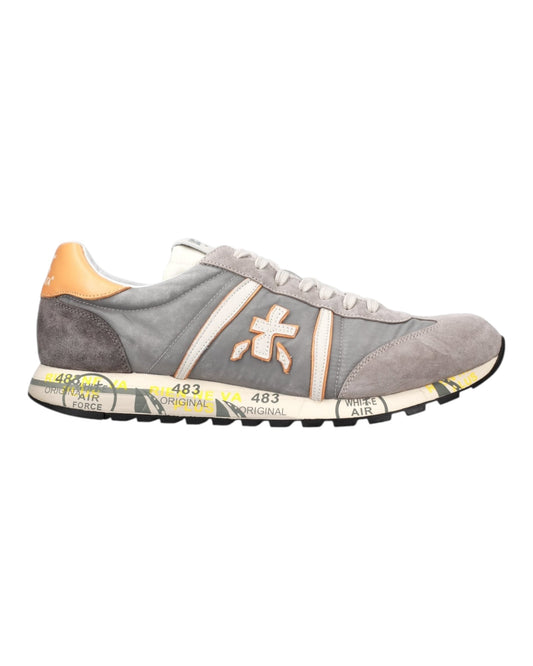 PREMIATA LUCY 6603 GRIGIA/ARANCIO