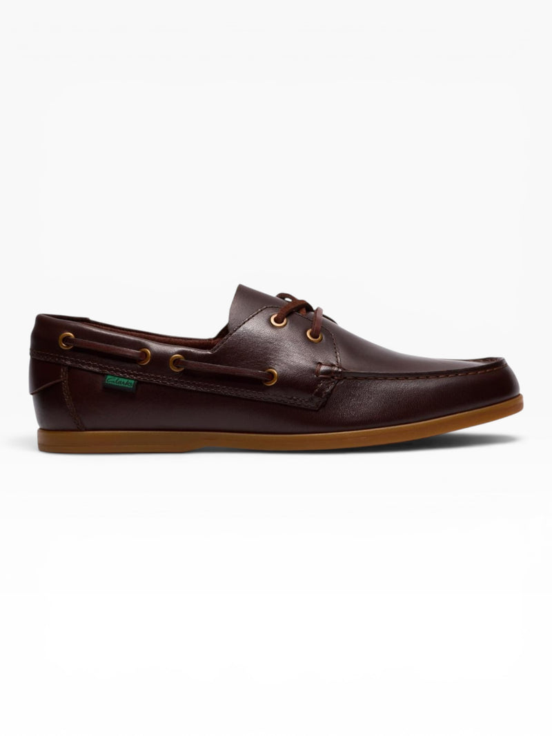 CLARKS CHARMOUNT MARRONE