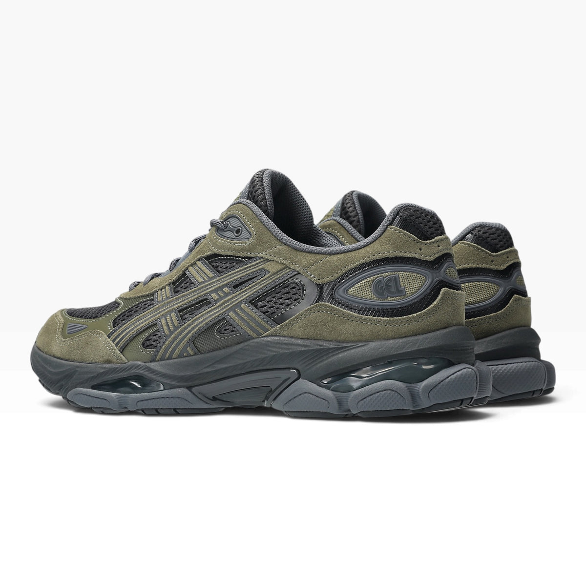 ASICS GEL NYC 2.0 021 VERDE
