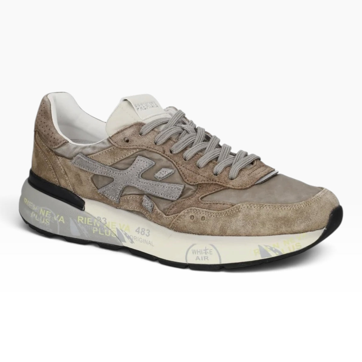 PREMIATA MICK 8437 BEIGE