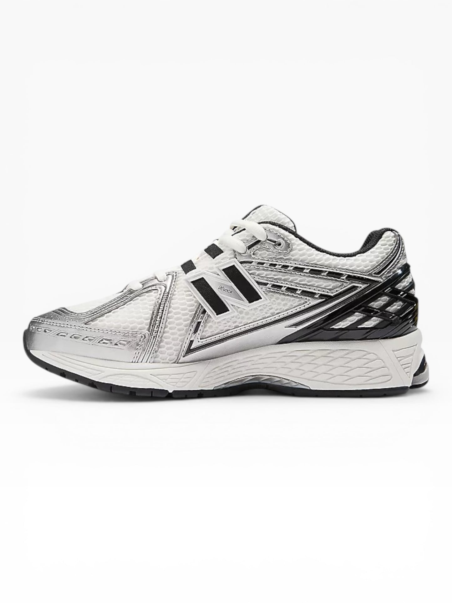 NEW BALANCE 1906 RER BIANCO ARGENTO UOMO