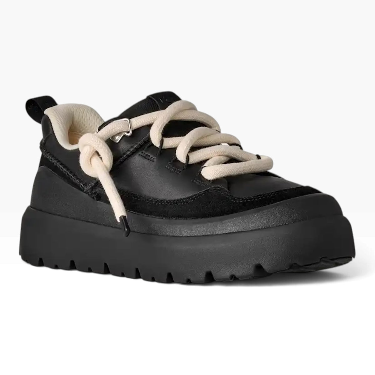 UGG SNEAKERS HERIT UTILITY BLACK