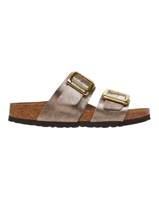 BIRKENSTOCK SIDNEY GRACEFUL TAUPE