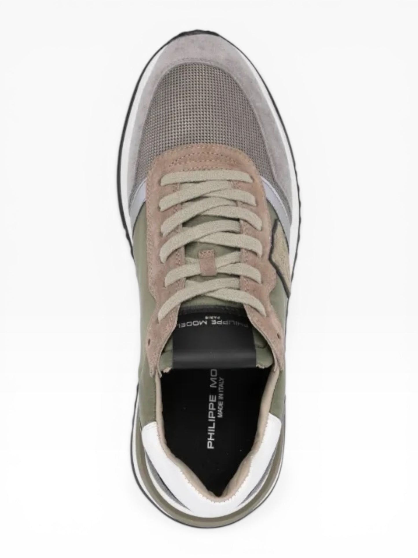 PHILIPPE MODEL TYLU W050 GRIGIO/VERDE