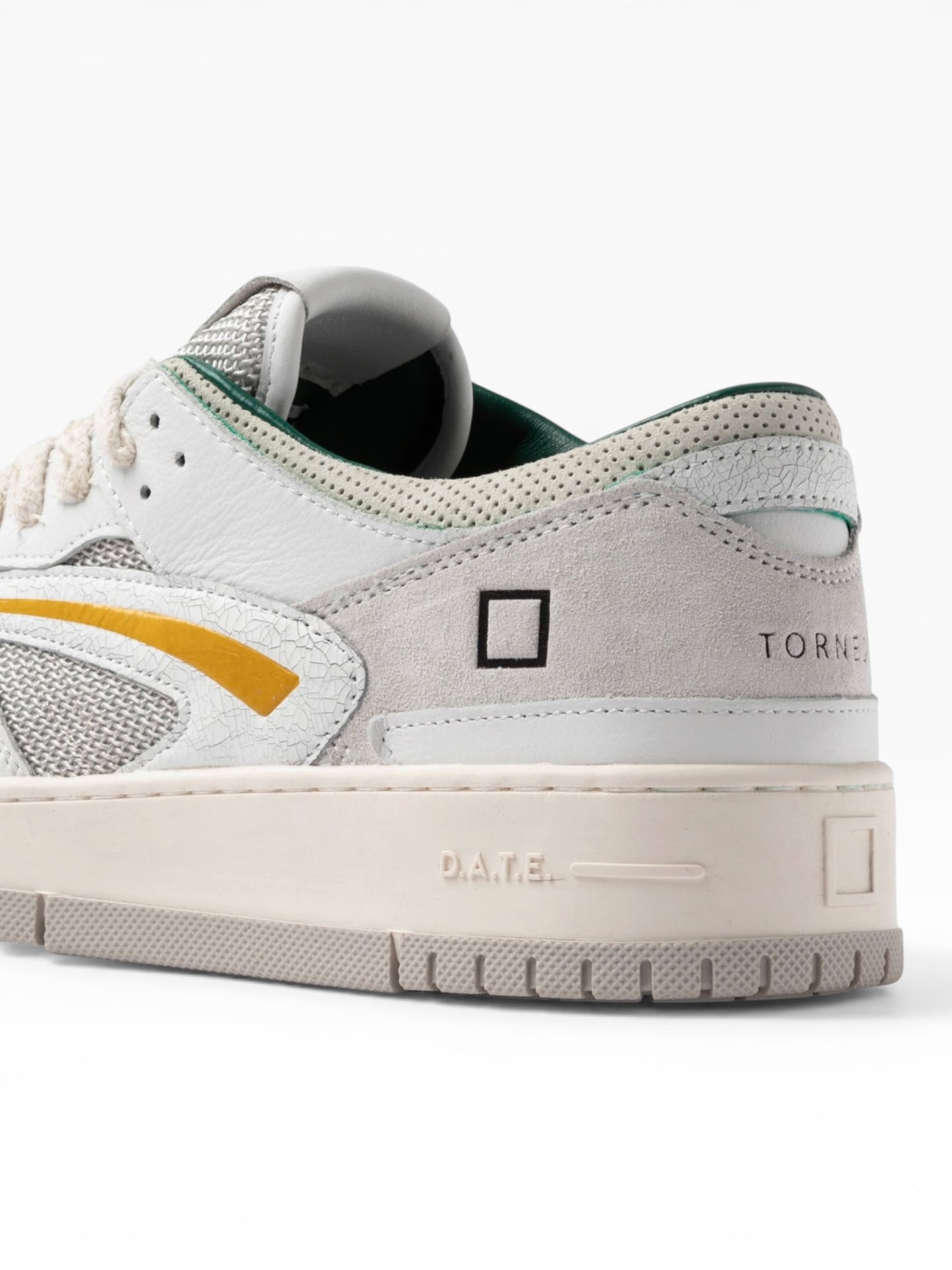 DATE TORNEO POP WHITE/OCHER