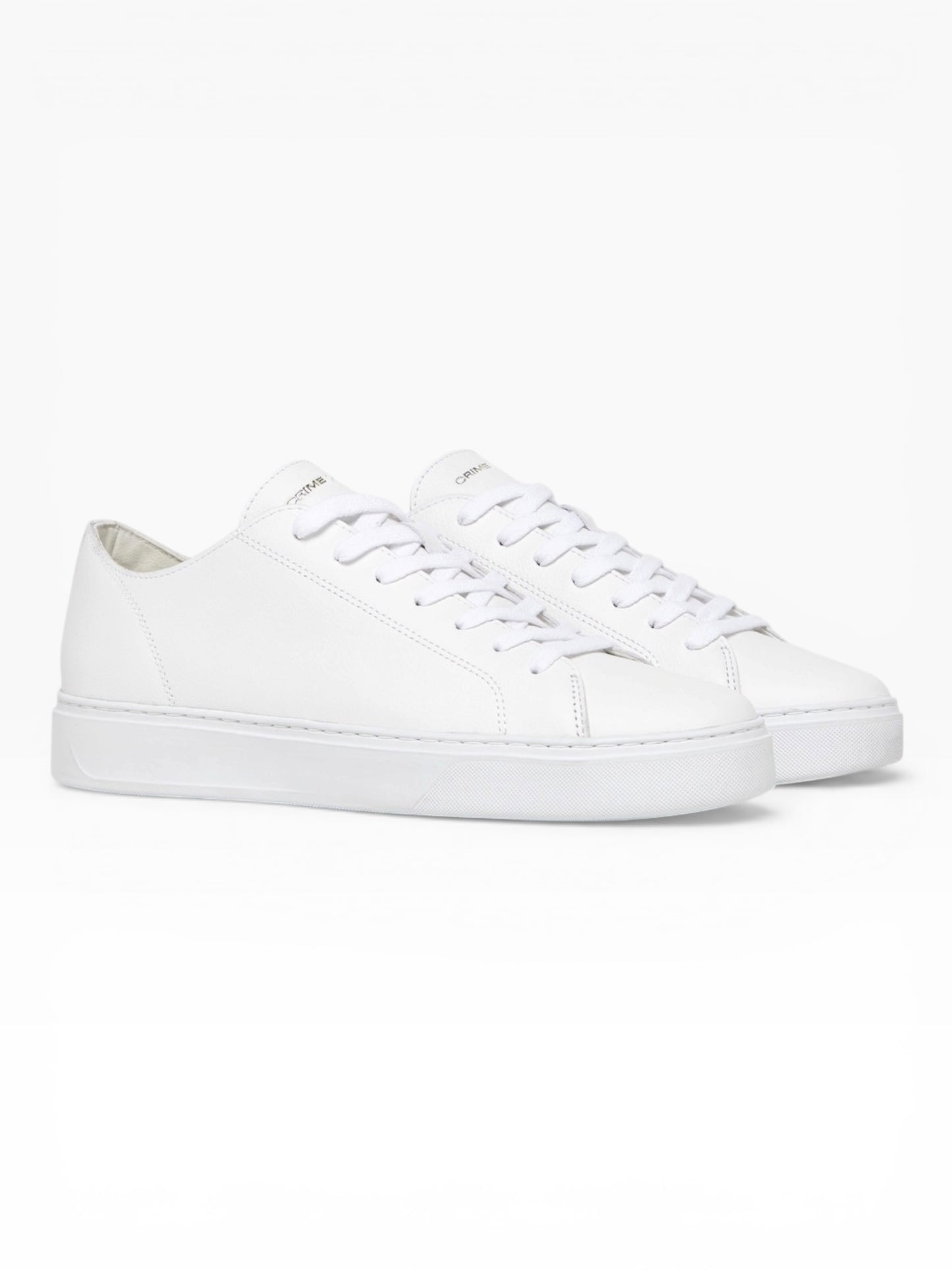 CRIME LONDON RAW CUT 17650 BIANCO