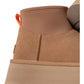 UGG CLASSIC MINI DIPPER CHESTNUT