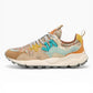 FLOWER MOUNTAIN YAMA 1G60 BEIGE/FLOWER