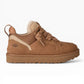 UGG SNEAKERS LOWMEL CHESTNUT