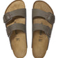 BIRKENSTOCK ARIZONA 9107-9055 GRIGIO