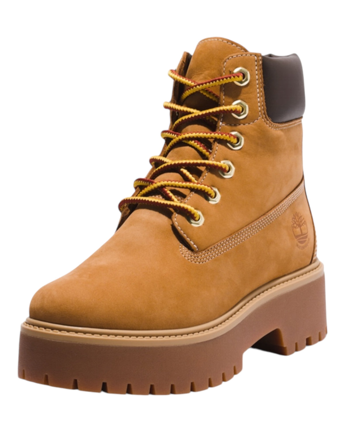 TIMBERLAND STONE STREET PLATFORM GIALLA