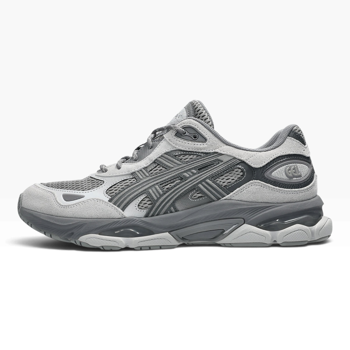 ASICS GEL NYC 2.0 020 GRIGIO