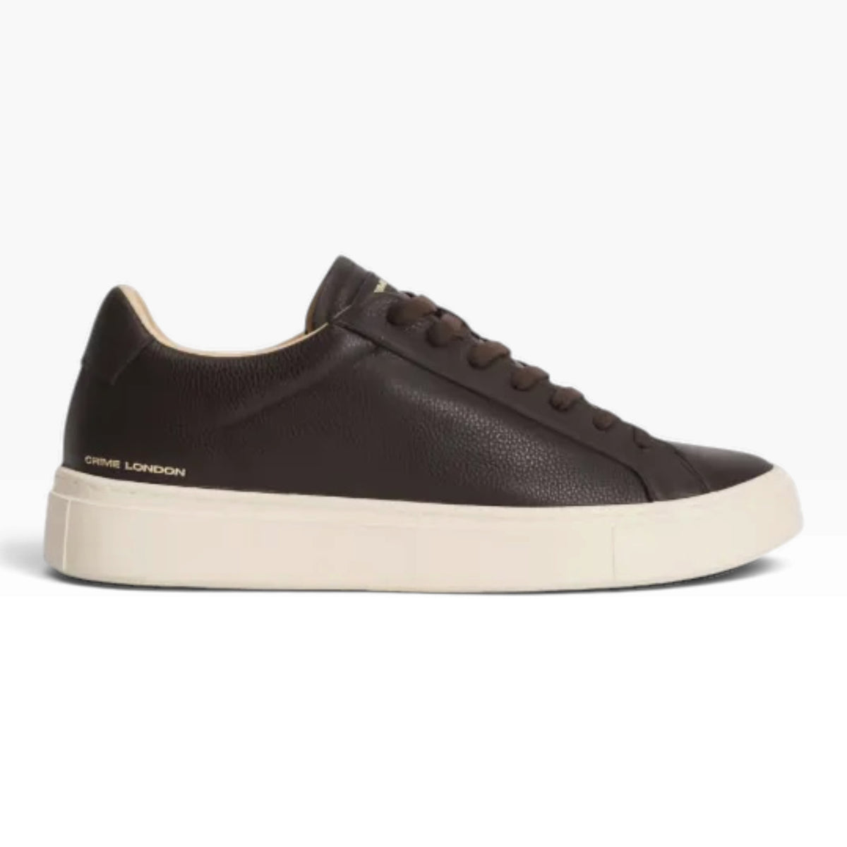 CRIME LONDON SUPERLIGHT 10906 MARRONE