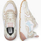 W6YZ SARAH SUEDE 0E07 BEIGE/AZZURRO