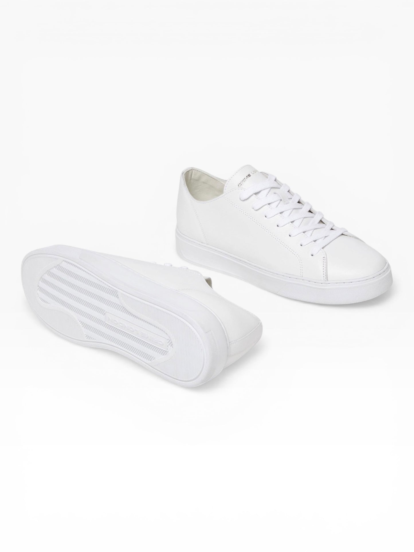 CRIME LONDON RAW CUT 17650 BIANCO