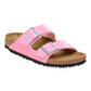 BIRKENSTOCK ARIZONA PATENT PINK