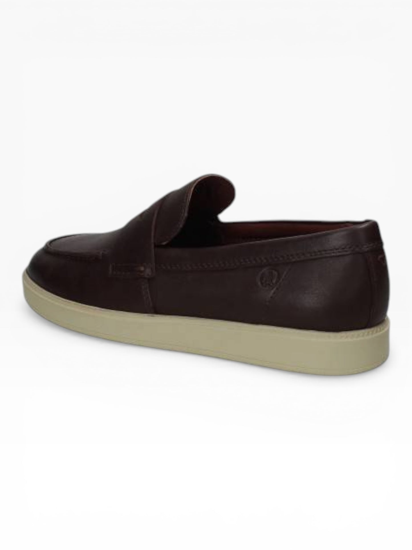 CLARKS LOCKFORD EASY MARRONE