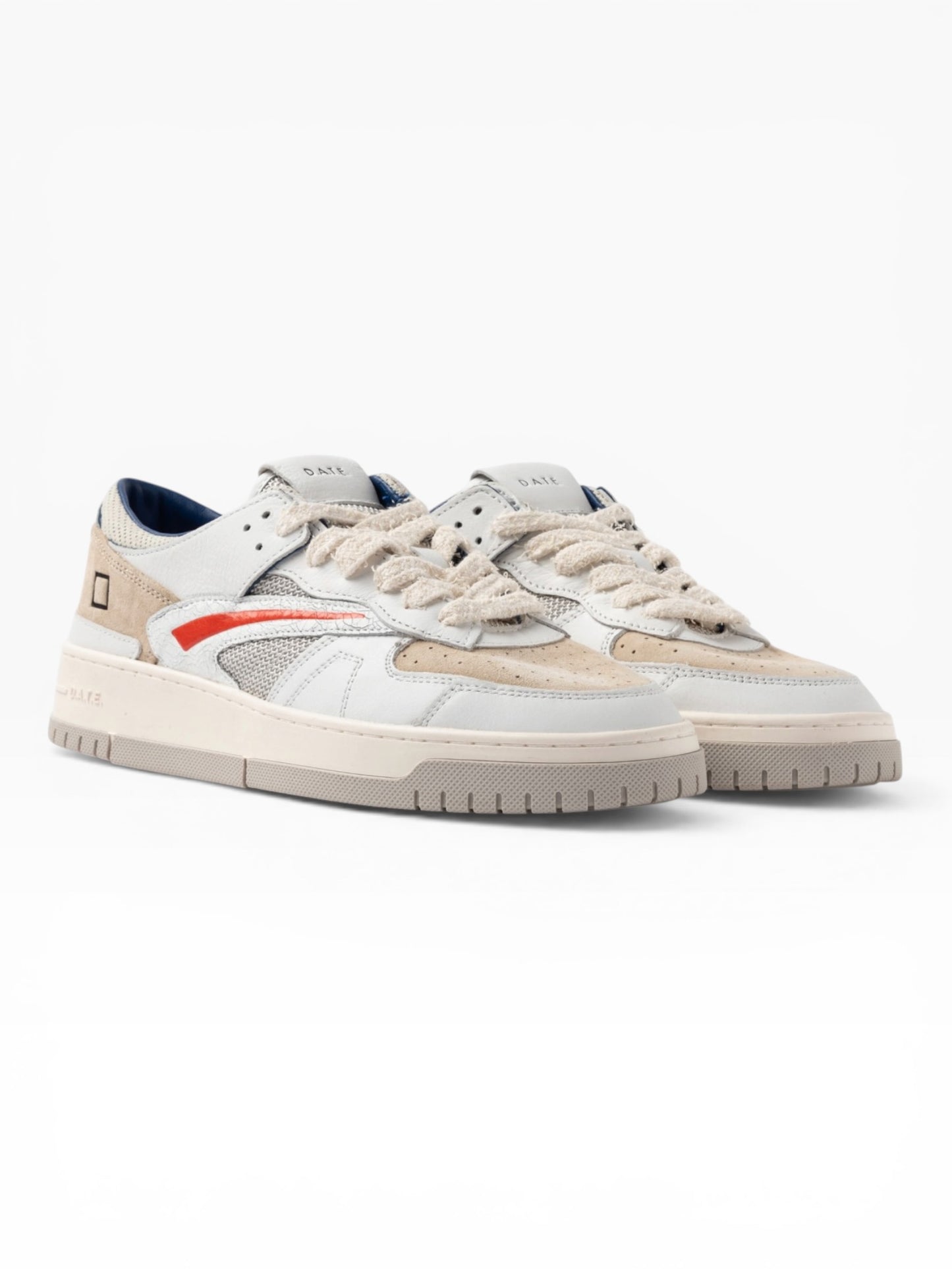DATE TORNEO POP WHITE/ORANGE