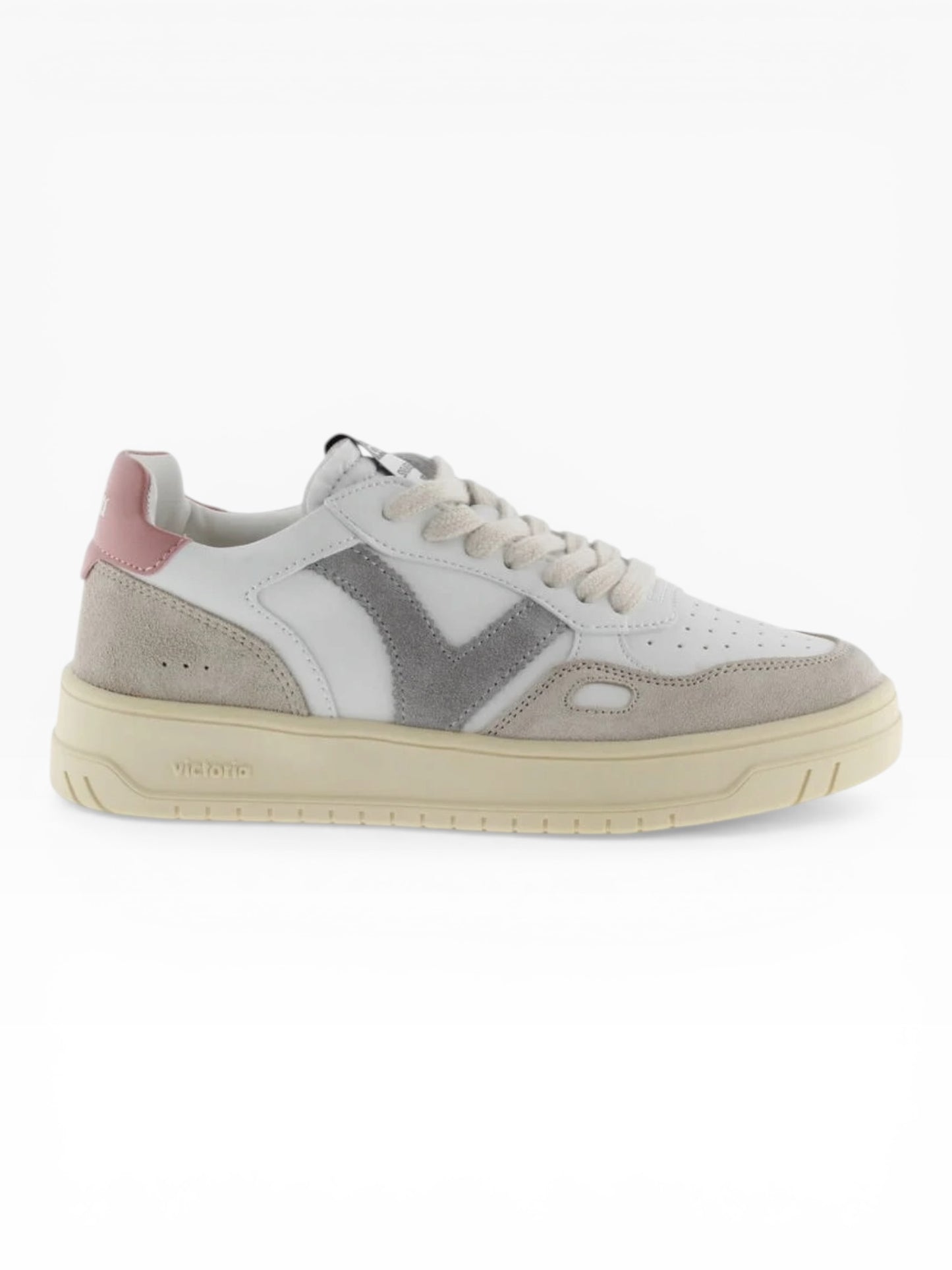 VICTORIA 1257101 BIANCO/ROSA