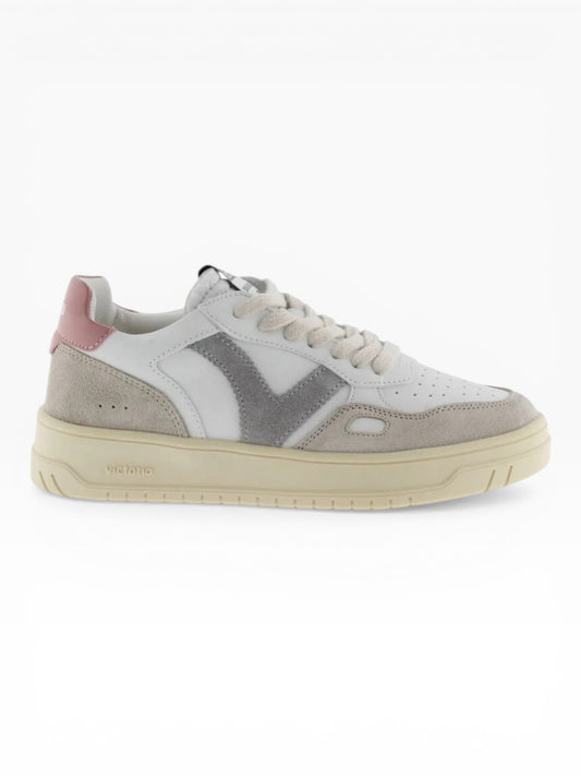 VICTORIA 1257101 BIANCO/ROSA
