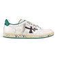 PREMIATA BEST CLAY 6778 BIANCA/VERDE