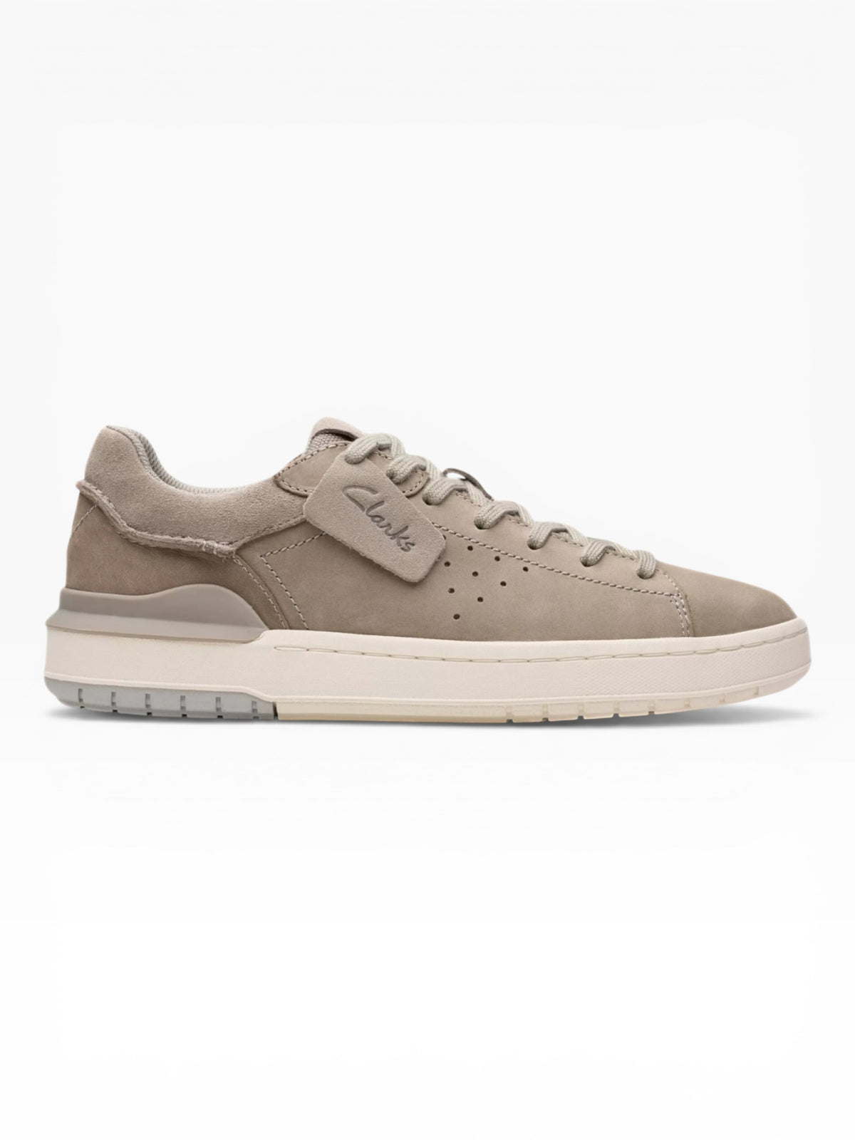 CLARKS COURTLITE2 GRIGIO