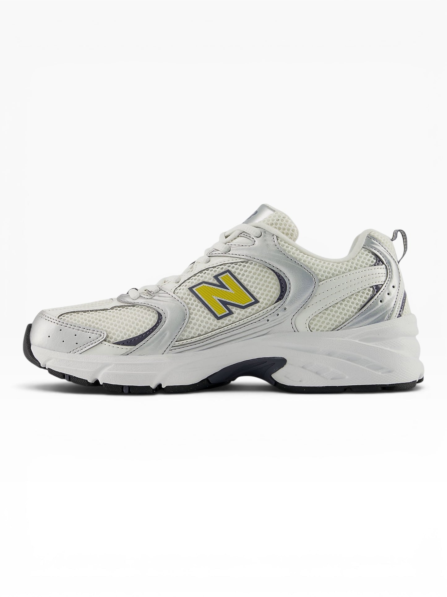 NEW BALANCE 530 153 ARGENTO/GIALLO