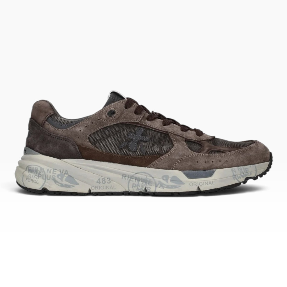 PREMIATA MASE 8421 MARRONE