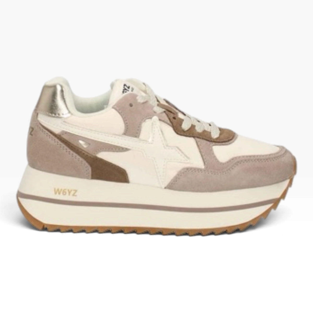 W6YZ DEVA SUEDE 1D11 BEIGE