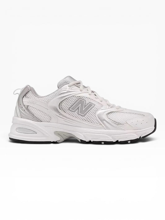NEW BALANCE 530 EMA BIANCO/ARGENTO