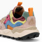 FLOWER MOUNTAIN YAMANO 1D11 BORDEAUX