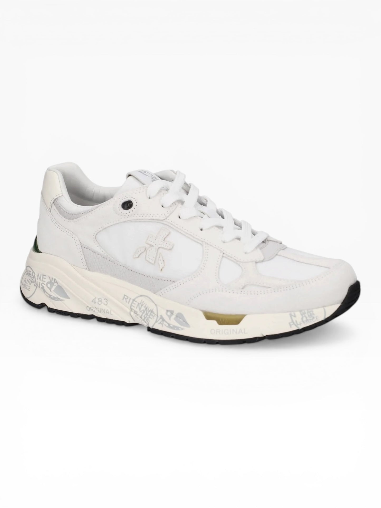 PREMIATA MASED 7823 BIANCO