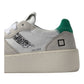 DATE COURT POP GLITTER BIANCA/VERDE
