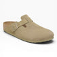 BIRKENSTOCK BOSTON 1025844 FADED KHAKI