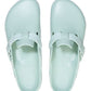 BIRKENSTOCK BOSTON EVA SURF GREEN