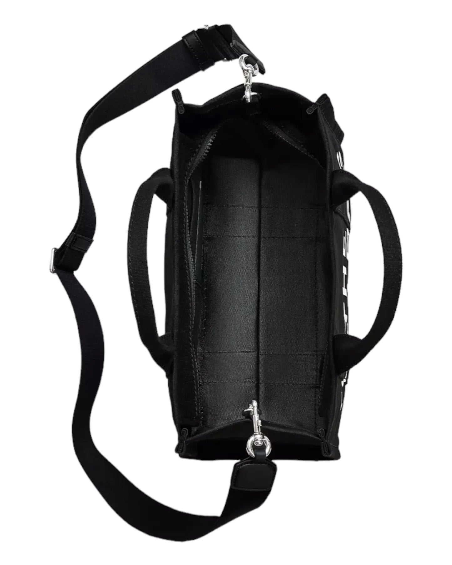 MARC JACOBS THE TOTE BAG MEDIUM NERA
