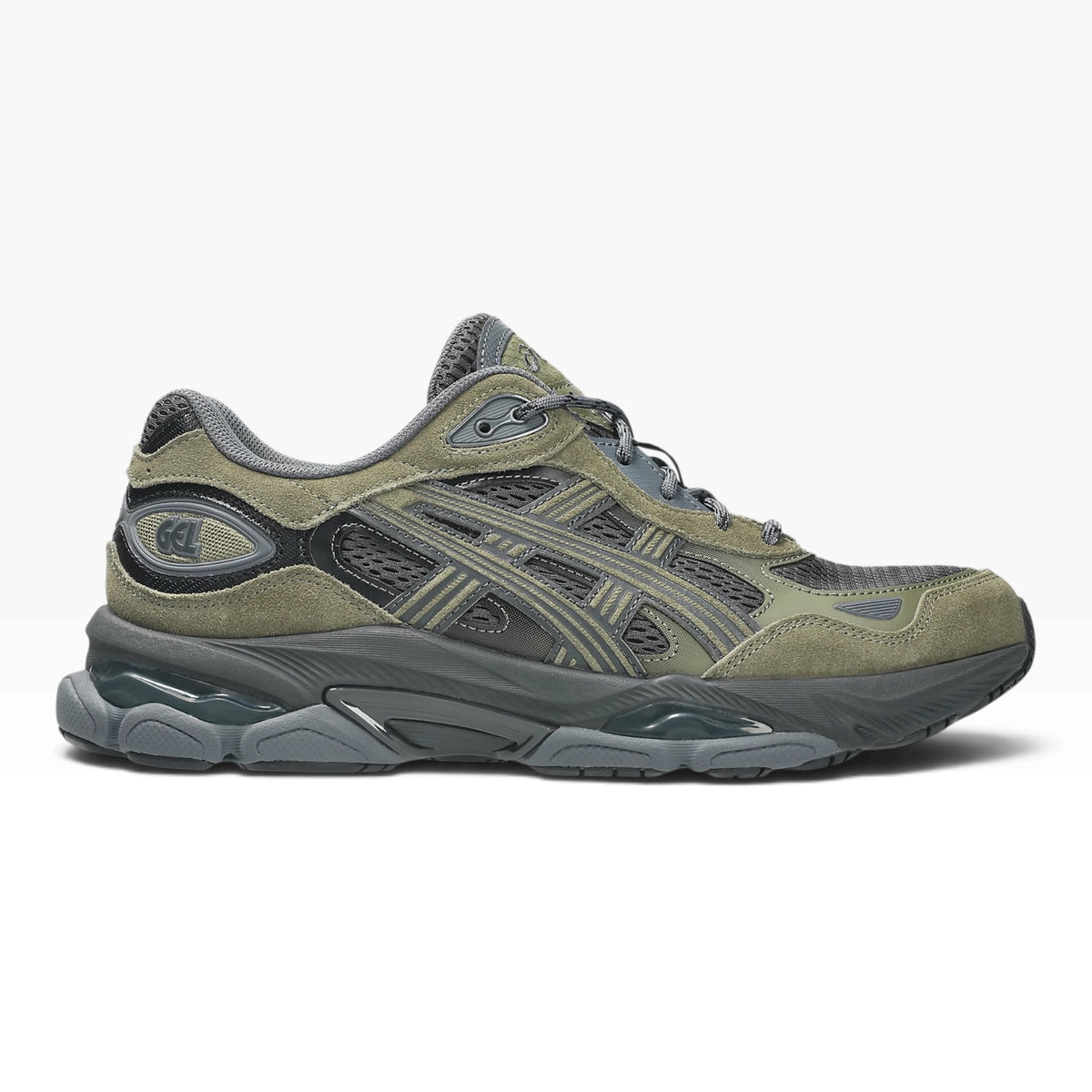 ASICS GEL NYC 2.0 021 VERDE