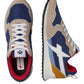 W6YZ JET TESSUTO BLU/BEIGE