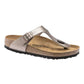 BIRKENSTOCK GIZEH GRACEFUL TAUPE (ORO)