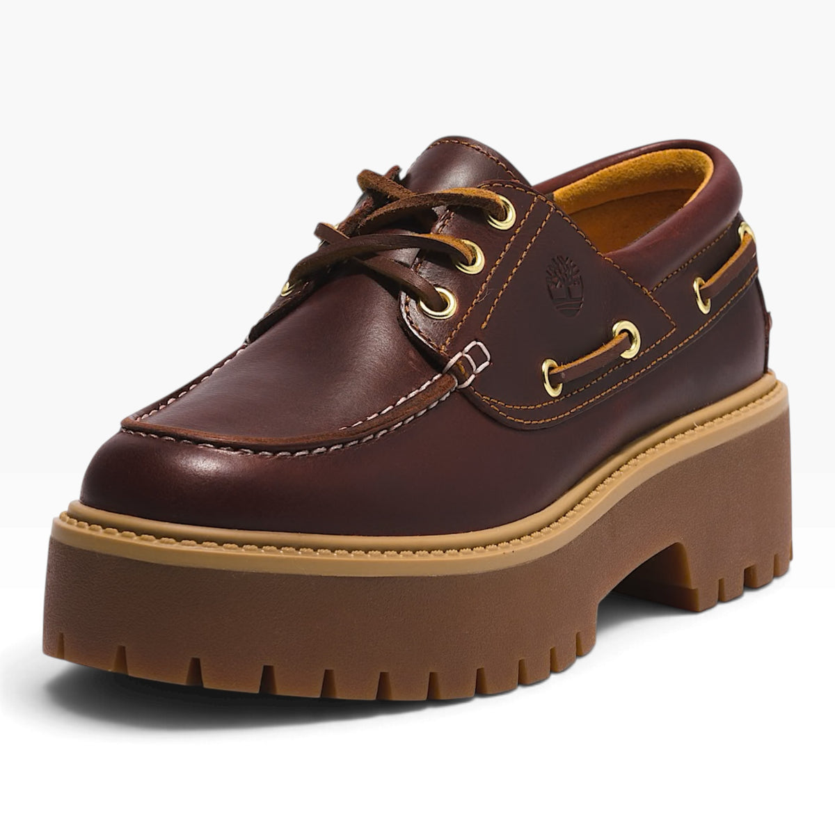 TIMBERLAND BOAT PLATFORM BORDEAUX