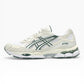 ASICS GEL NYC 750 BEIGE/VERDE
