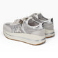 PREMIATA BETH COIN 8148 ARGENTO