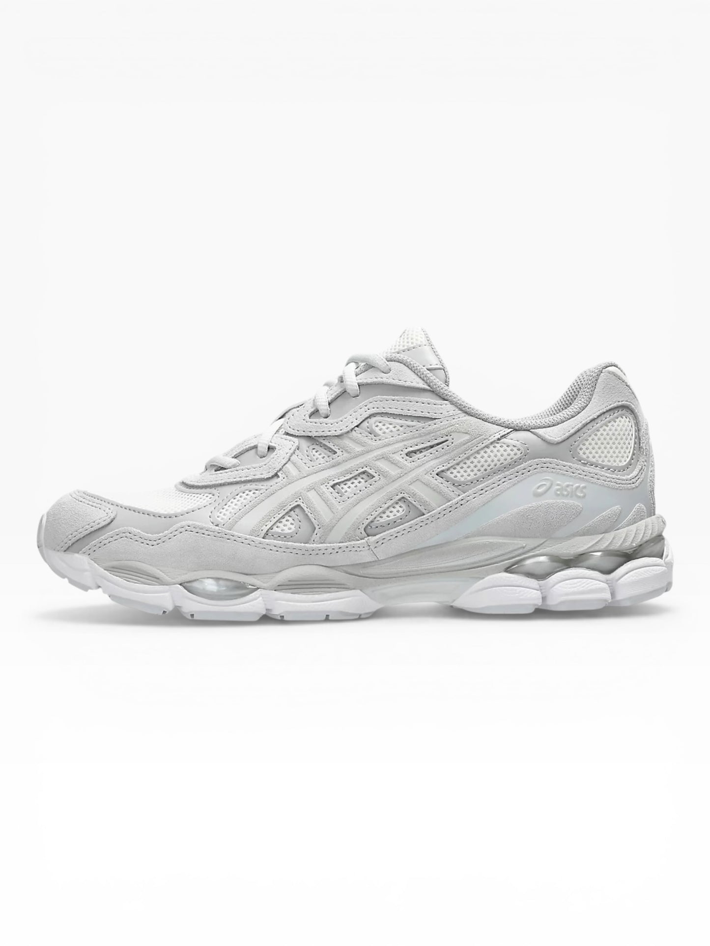 ASICS 101 GEL NYC CREAM/GRY DONNA