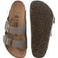 BIRKENSTOCK ARIZONA  STONE VERDE
