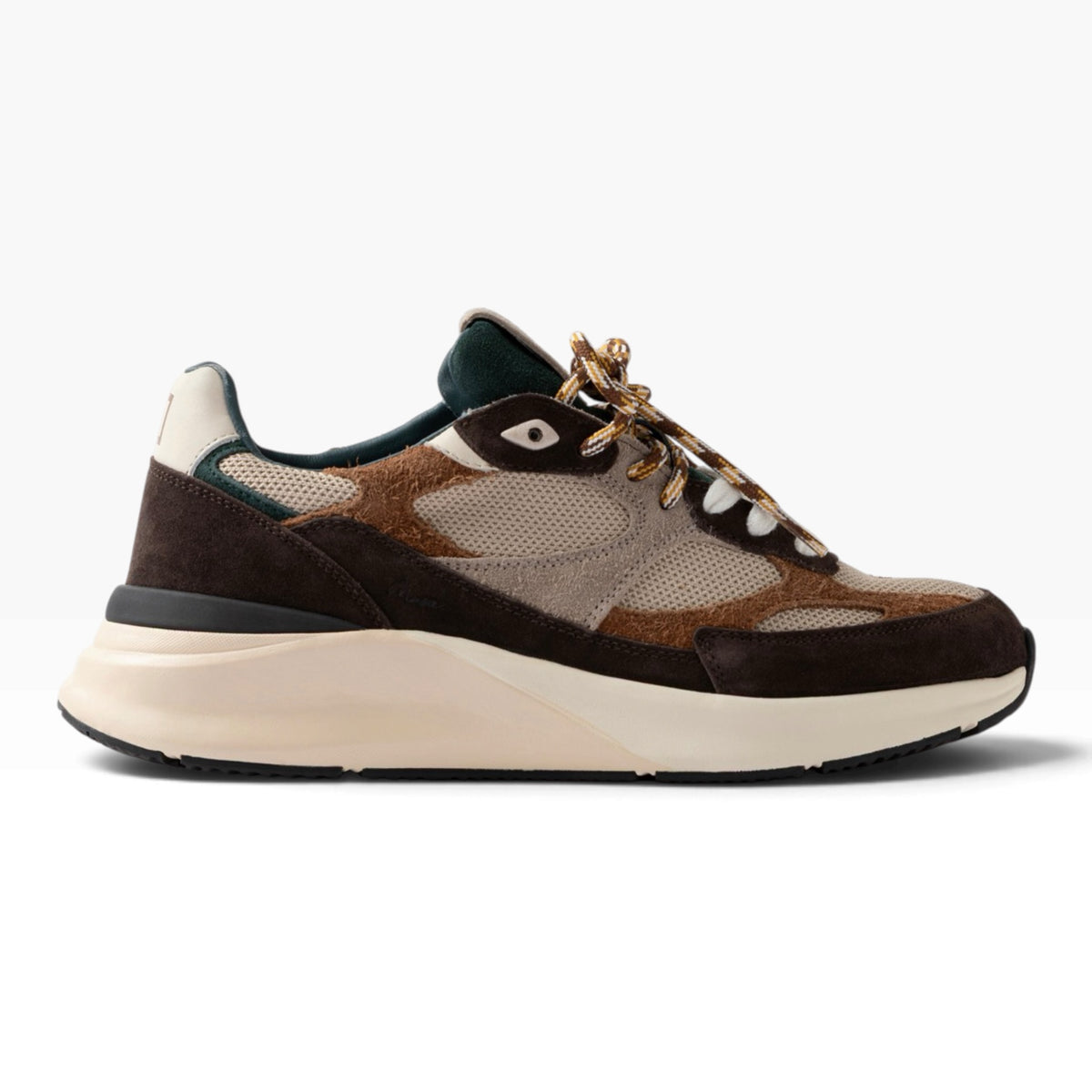 DATE MUSA COLORED TAUPE/MARRONE