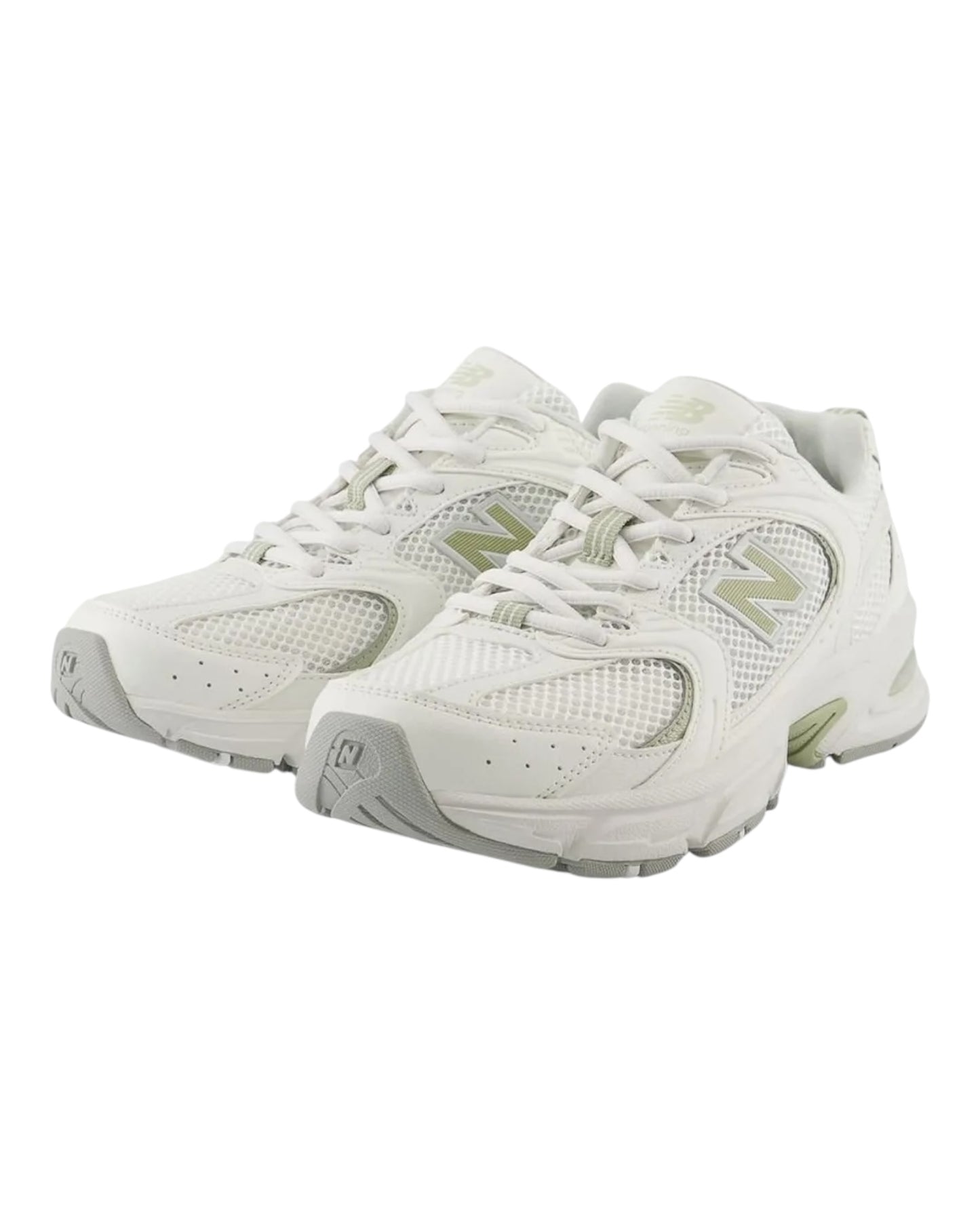 NEW BLANCE CSC530 BIANCO/VERDE