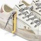 CRIME LONDON SK8 DELUXE 25103 BIANCO/ROSA